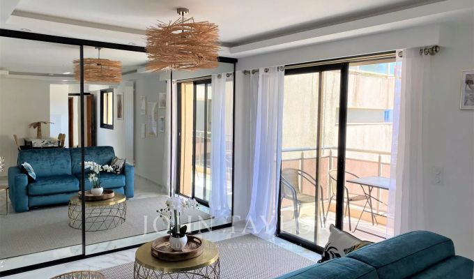 Arrendamento de curta duraçāo Apartamento Cannes