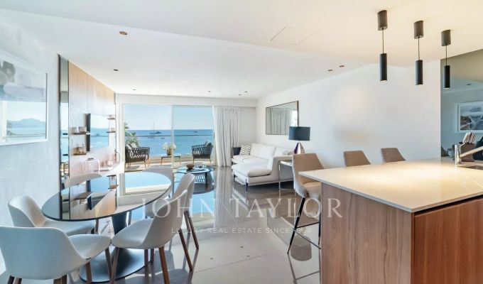 Arrendamento de curta duraçāo Apartamento Cannes