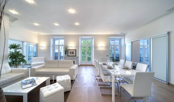 Arrendamento de curta duraçāo Apartamento Cannes