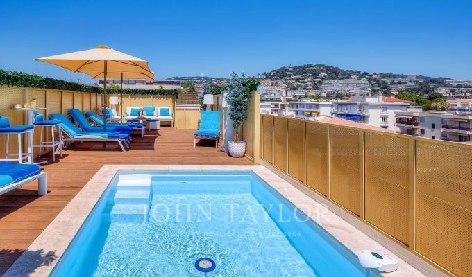 Arrendamento de curta duraçāo Apartamento Cannes