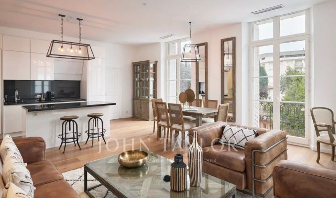 Arrendamento de curta duraçāo Apartamento Cannes