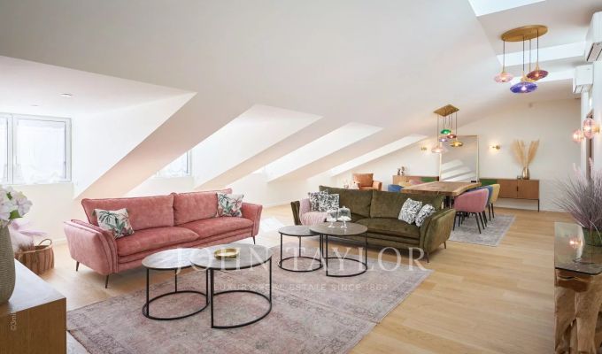 Arrendamento de curta duraçāo Apartamento Cannes