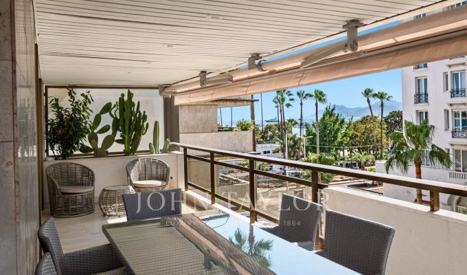 Arrendamento de curta duraçāo Apartamento Cannes