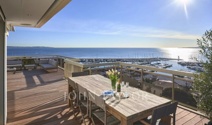 Arrendamento de curta duraçāo Apartamento Cannes