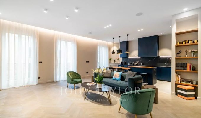 Arrendamento de curta duraçāo Apartamento Cannes