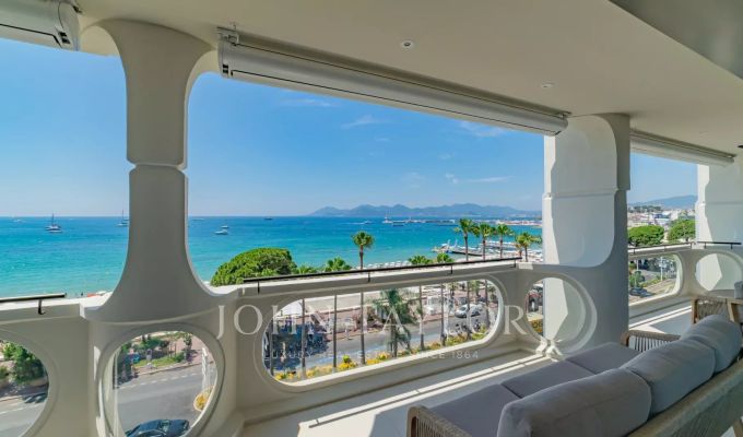 Arrendamento de curta duraçāo Apartamento Cannes