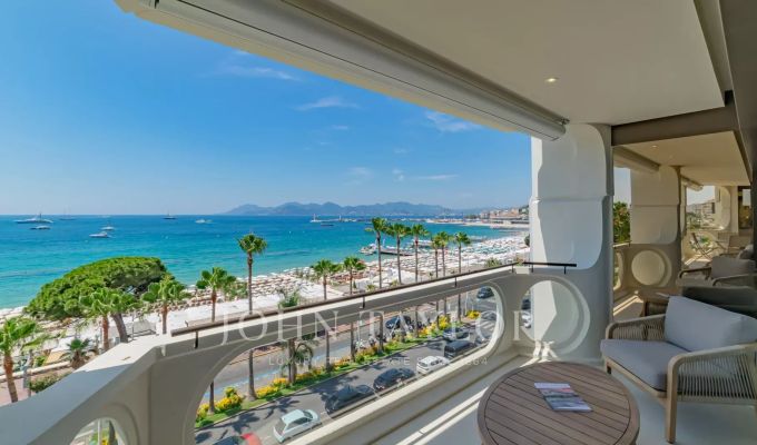 Arrendamento de curta duraçāo Apartamento Cannes