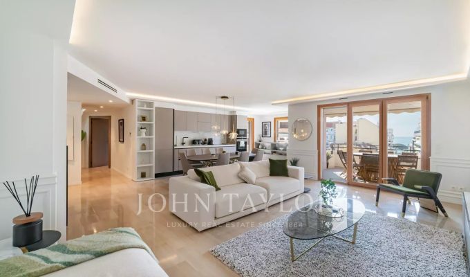 Arrendamento de curta duraçāo Apartamento Cannes