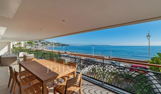 Arrendamento de curta duraçāo Apartamento Cannes