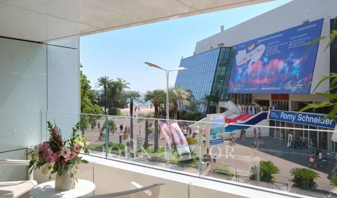 Arrendamento de curta duraçāo Apartamento Cannes