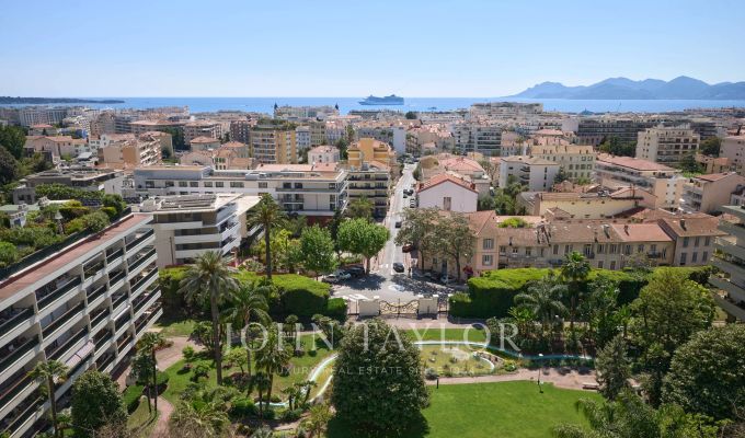 Arrendamento de curta duraçāo Apartamento Cannes