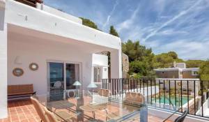 Arrendamento de curta duraçāo Apartamento Cap Martinet