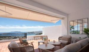 Arrendamento de curta duraçāo Apartamento Cap Martinet