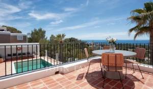 Arrendamento de curta duraçāo Apartamento Cap Martinet