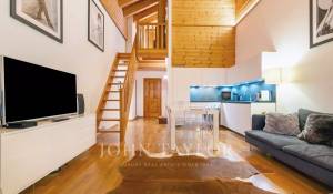 Arrendamento de curta duraçāo Apartamento Crans-Montana