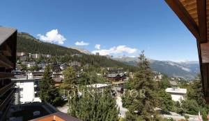 Arrendamento de curta duraçāo Apartamento Crans-Montana