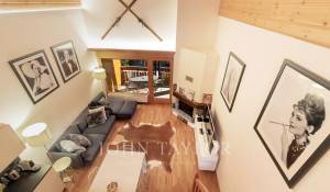 Arrendamento de curta duraçāo Apartamento Crans-Montana