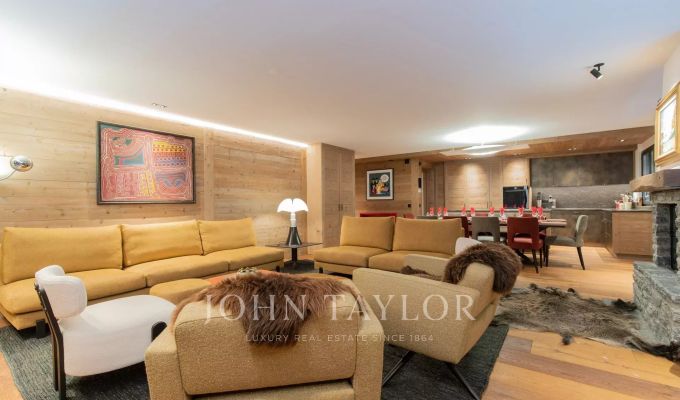 Arrendamento de curta duraçāo Apartamento Crans-Montana