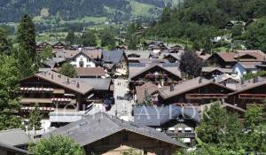 Arrendamento de curta duraçāo Apartamento Gstaad