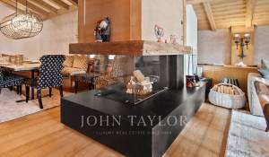 Arrendamento de curta duraçāo Apartamento Gstaad