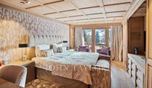 Arrendamento de curta duraçāo Apartamento Gstaad