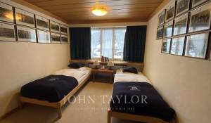 Arrendamento de curta duraçāo Apartamento Gstaad