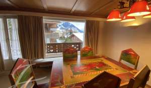 Arrendamento de curta duraçāo Apartamento Gstaad