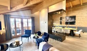 Arrendamento de curta duraçāo Apartamento Gstaad