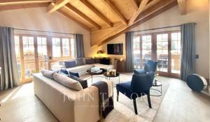 Arrendamento de curta duraçāo Apartamento Gstaad