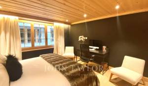 Arrendamento de curta duraçāo Apartamento Gstaad