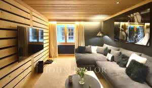 Arrendamento de curta duraçāo Apartamento Gstaad