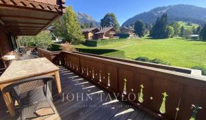 Arrendamento de curta duraçāo Apartamento Gstaad