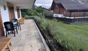 Arrendamento de curta duraçāo Apartamento Gstaad