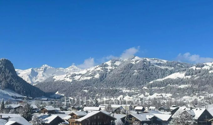 Arrendamento de curta duraçāo Apartamento Gstaad