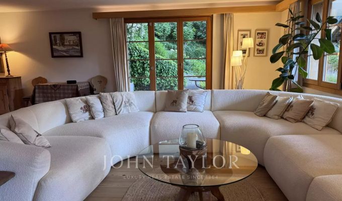 Arrendamento de curta duraçāo Apartamento Gstaad