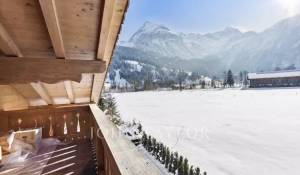 Arrendamento de curta duraçāo Apartamento Gsteig bei Gstaad