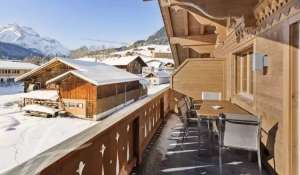 Arrendamento de curta duraçāo Apartamento Gsteig bei Gstaad