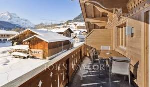 Arrendamento de curta duraçāo Apartamento Gsteig bei Gstaad