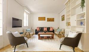 Arrendamento de curta duraçāo Apartamento Madrid