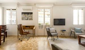 Arrendamento de curta duraçāo Apartamento Madrid