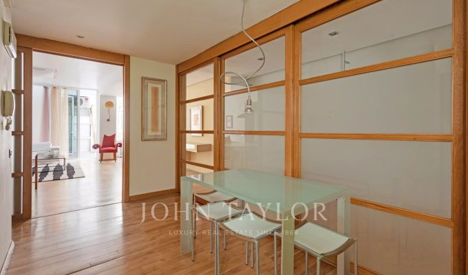 Arrendamento de curta duraçāo Apartamento Madrid