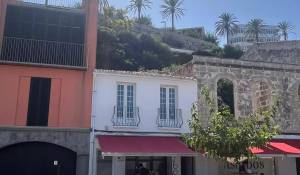 Arrendamento de curta duraçāo Apartamento Mahón