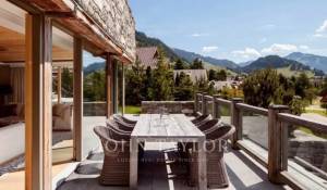 Arrendamento de curta duraçāo Apartamento Rougemont