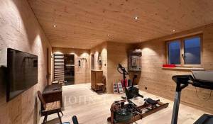 Arrendamento de curta duraçāo Apartamento Saanen