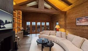 Arrendamento de curta duraçāo Apartamento Saanen