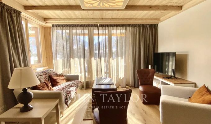 Arrendamento de curta duraçāo Apartamento Saanen