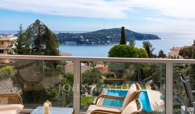 Arrendamento de curta duraçāo Apartamento Villefranche-sur-Mer