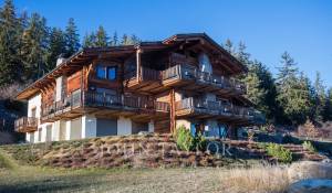 Arrendamento de curta duraçāo Attica Crans-Montana