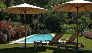 Arrendamento de curta duraçāo Bastide Grimaud