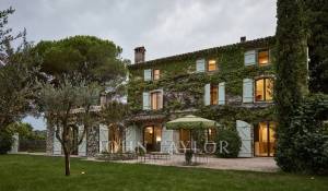 Arrendamento de curta duraçāo Bastide Saint-Paul-de-Vence